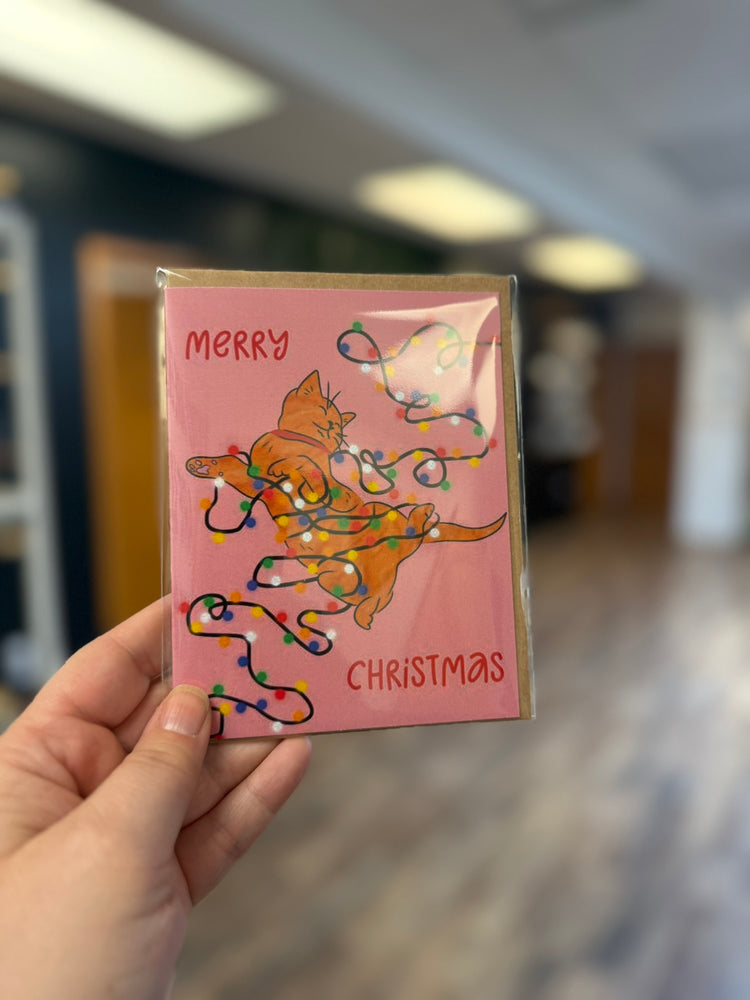 Holiday Greeting Cards- Snarky, Thoughtful, Encouraging