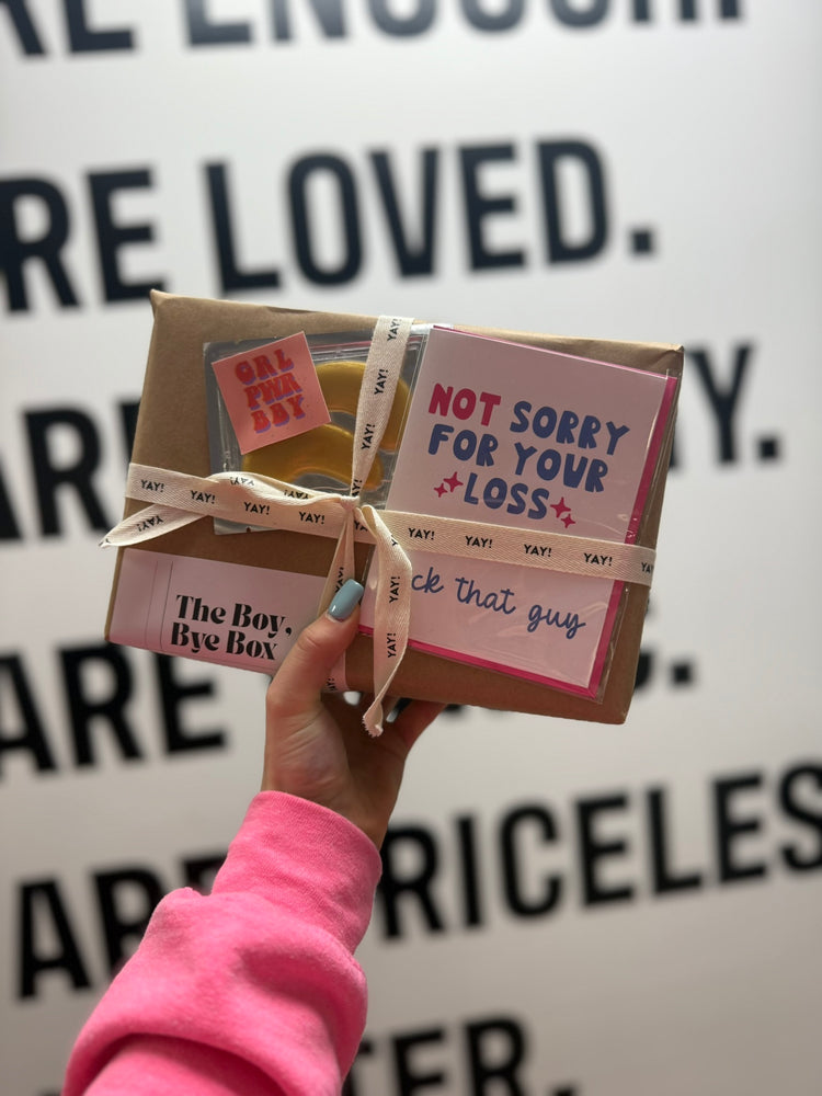 Curated Box Collection