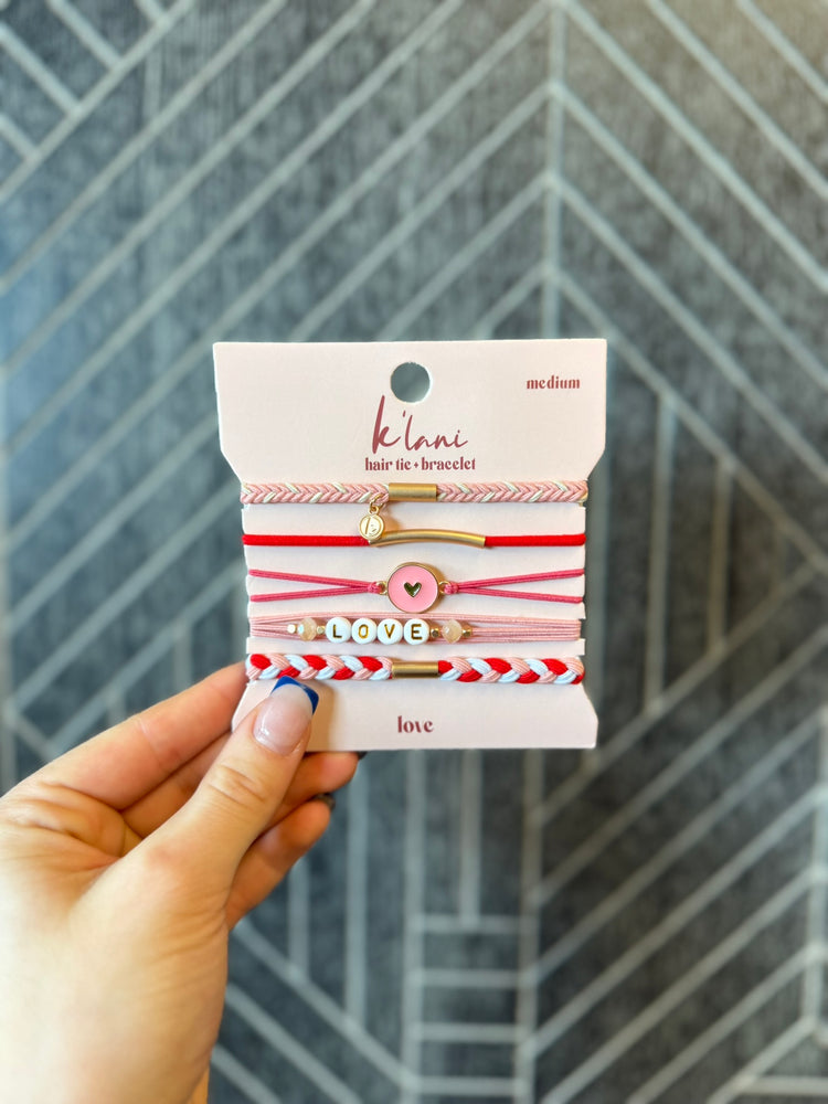 K’lani Hair Tie Bracelet
