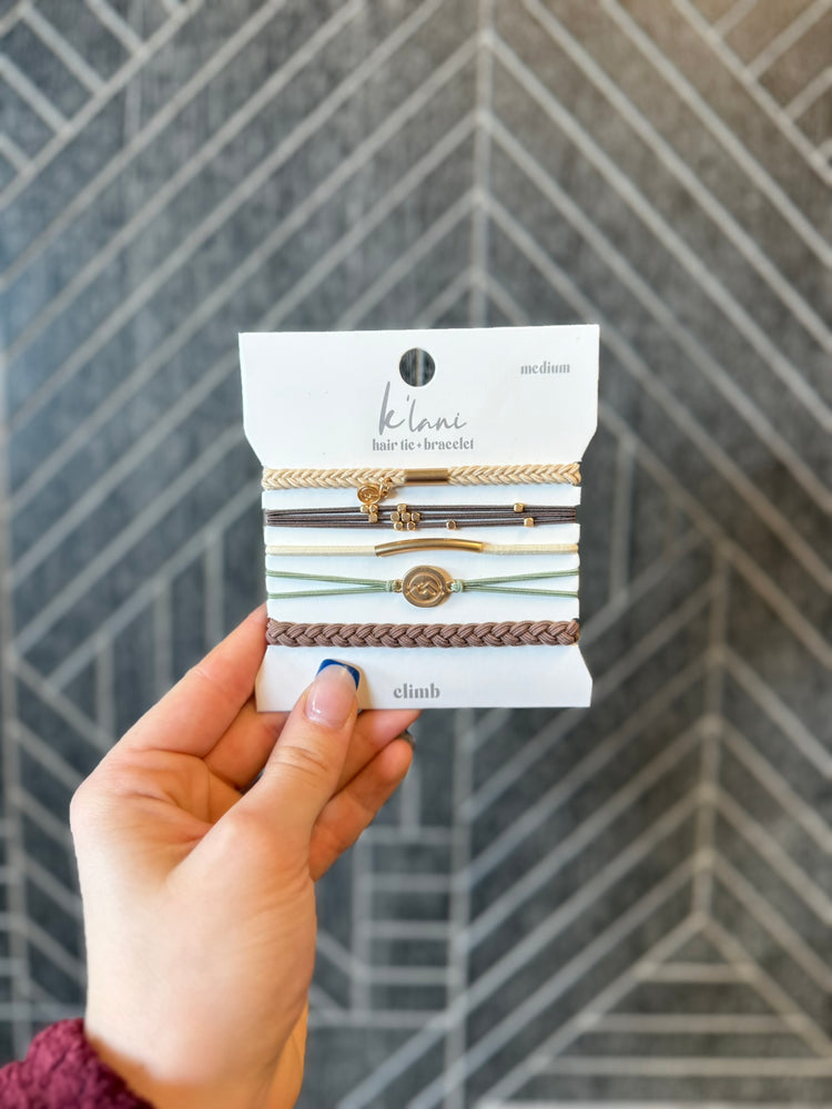 K’lani Hair Tie Bracelet