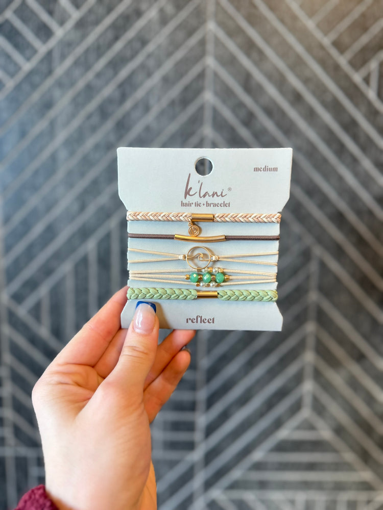K’lani Hair Tie Bracelet