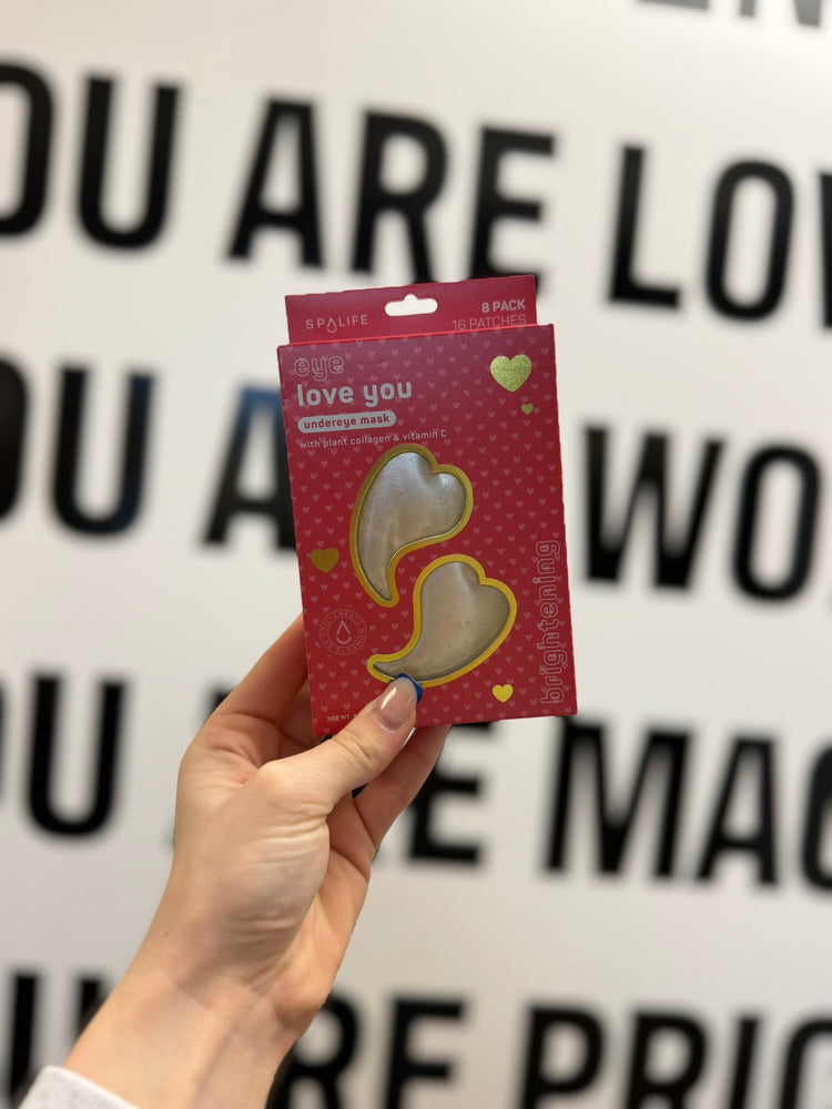 Eye Love You Undereye Mask