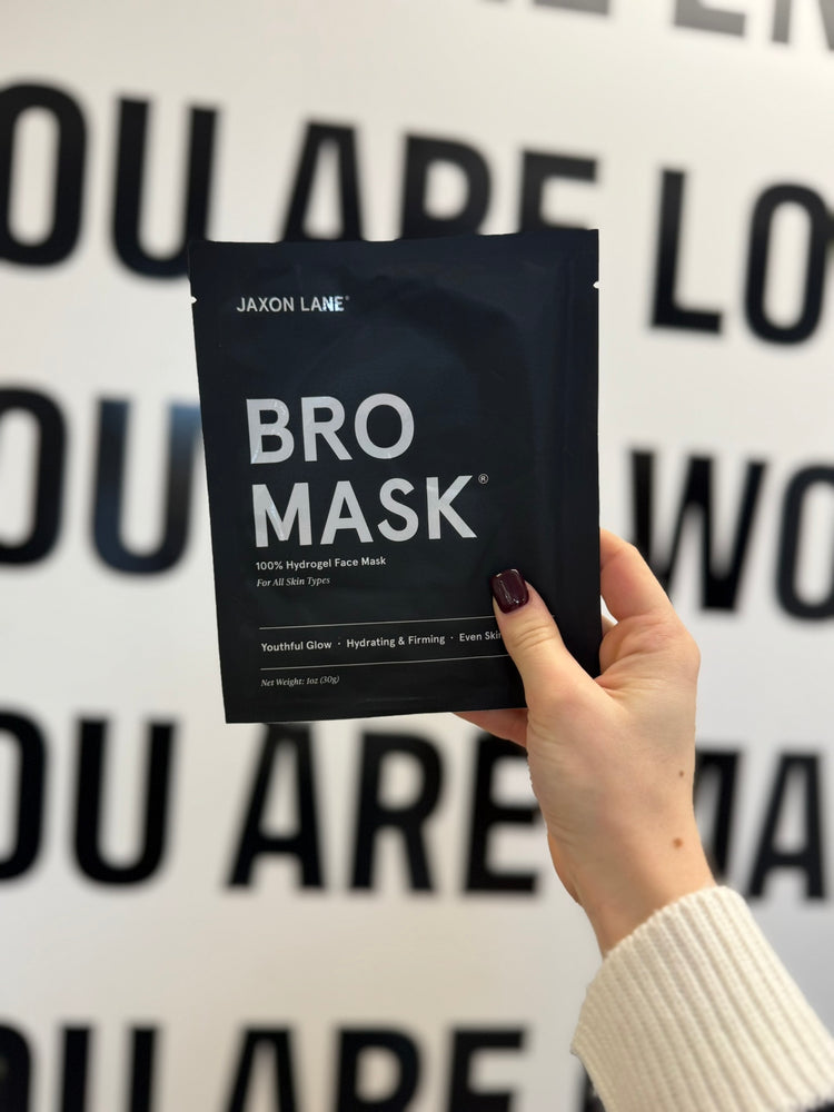 Bro Mask- Hydrogel Face Mask