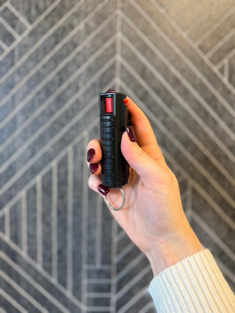 Pepper Spray