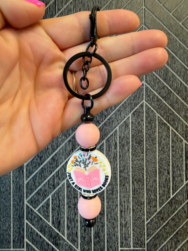 Fun Saying Key Chains