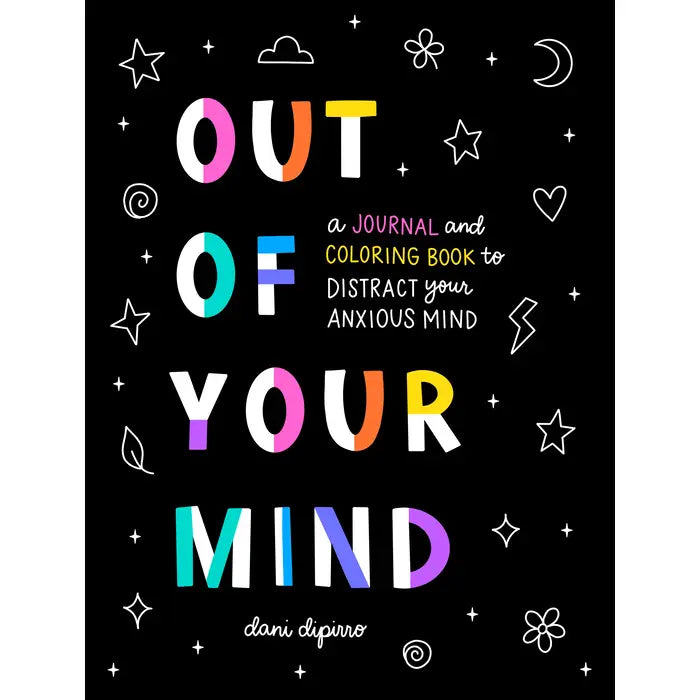 Out Of Your Mind, Inspirational Book