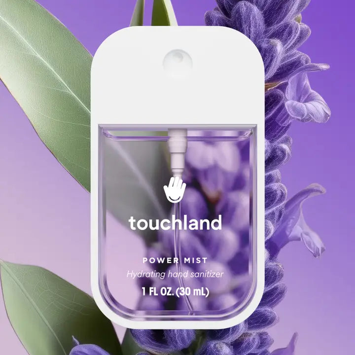 Touchland Hydrating Hand Sanitizer
