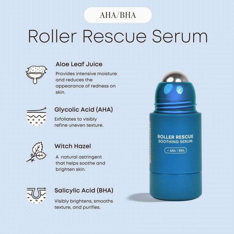 Bushbalm Roller Soothing Serum