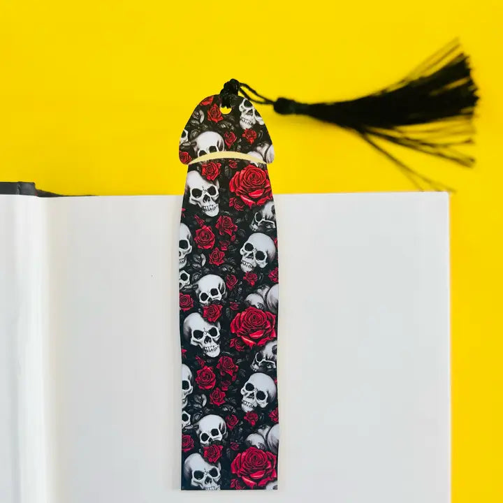 Cockmark, Spicey Bookmark