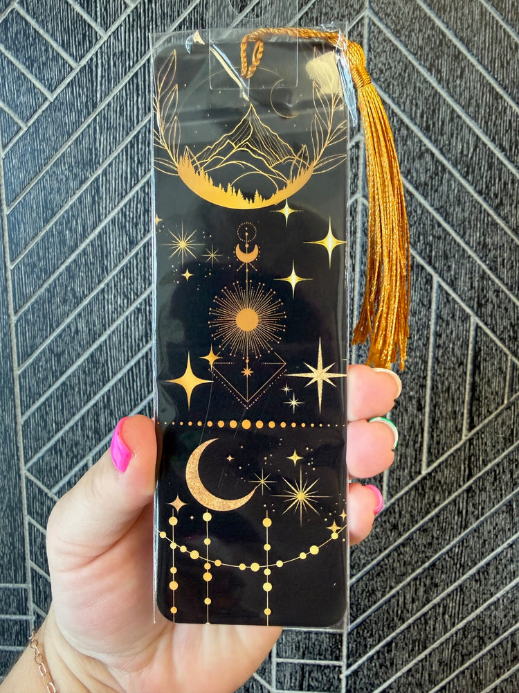 Themed Bookmarks