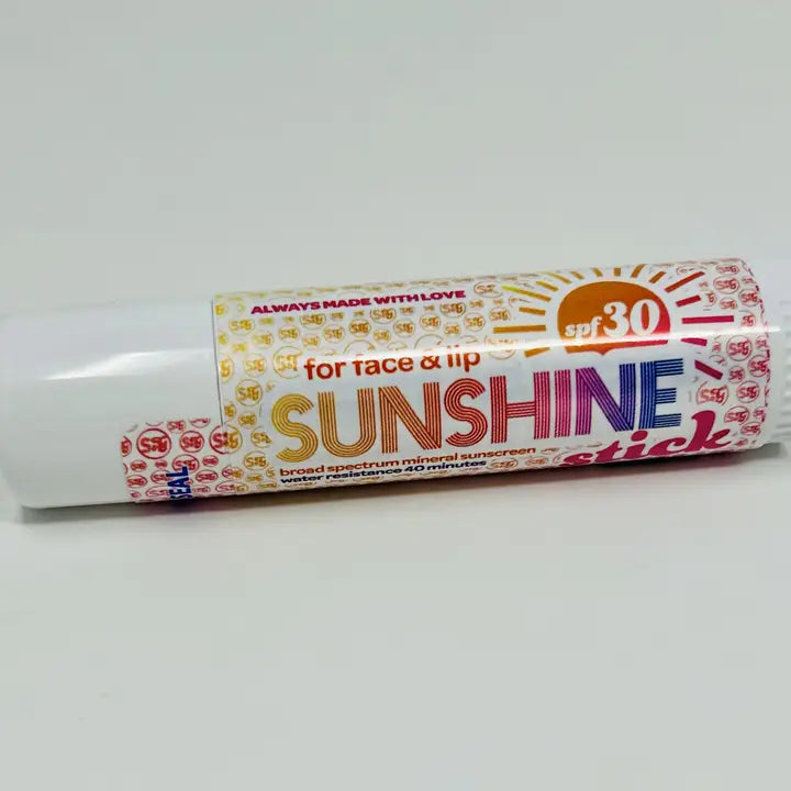 Face & Lip Sunshine Stick SPF