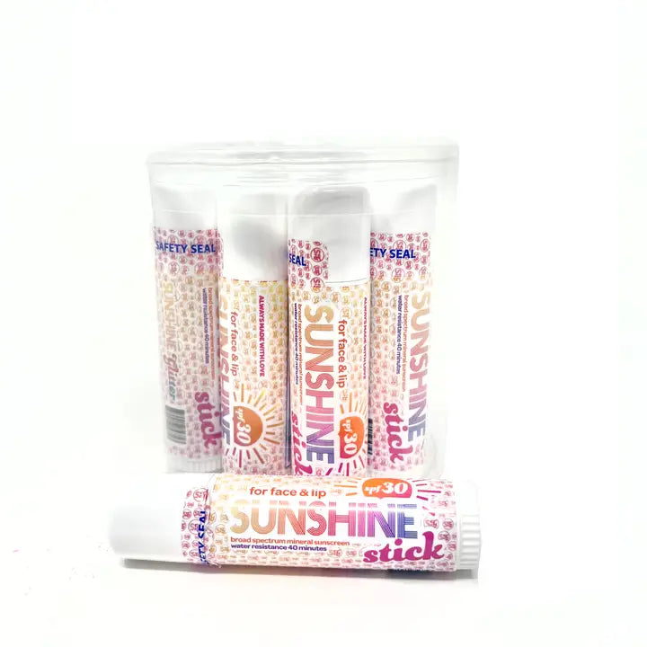 Face & Lip Sunshine Stick SPF