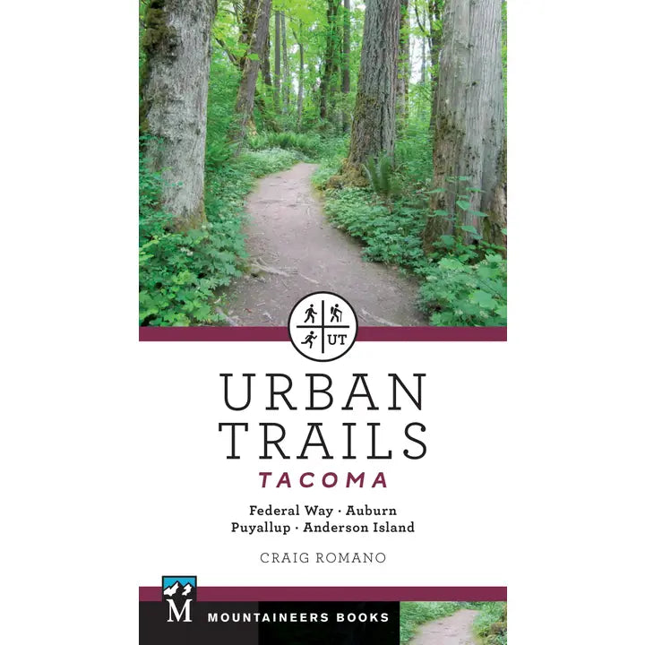 Urban Trails Tacoma Book