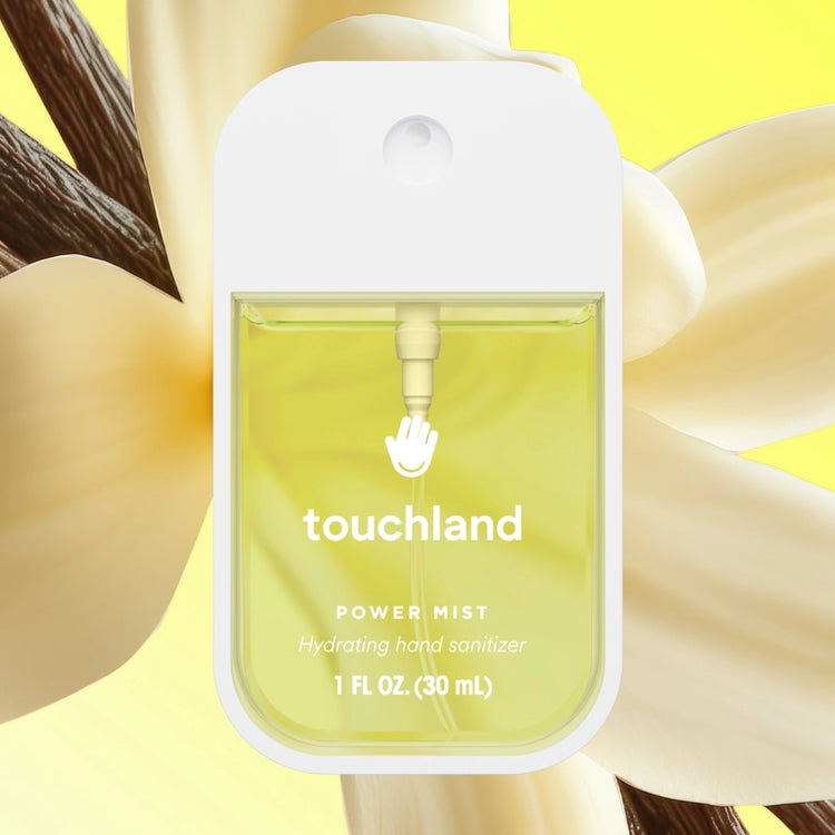 Touchland Hydrating Hand Sanitizer