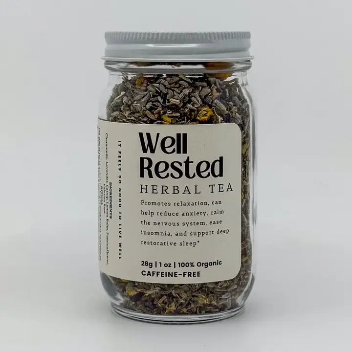 Loose Leaf Herbal Tea