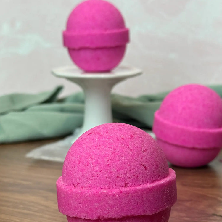 Fizz Bizz Bath Bombs