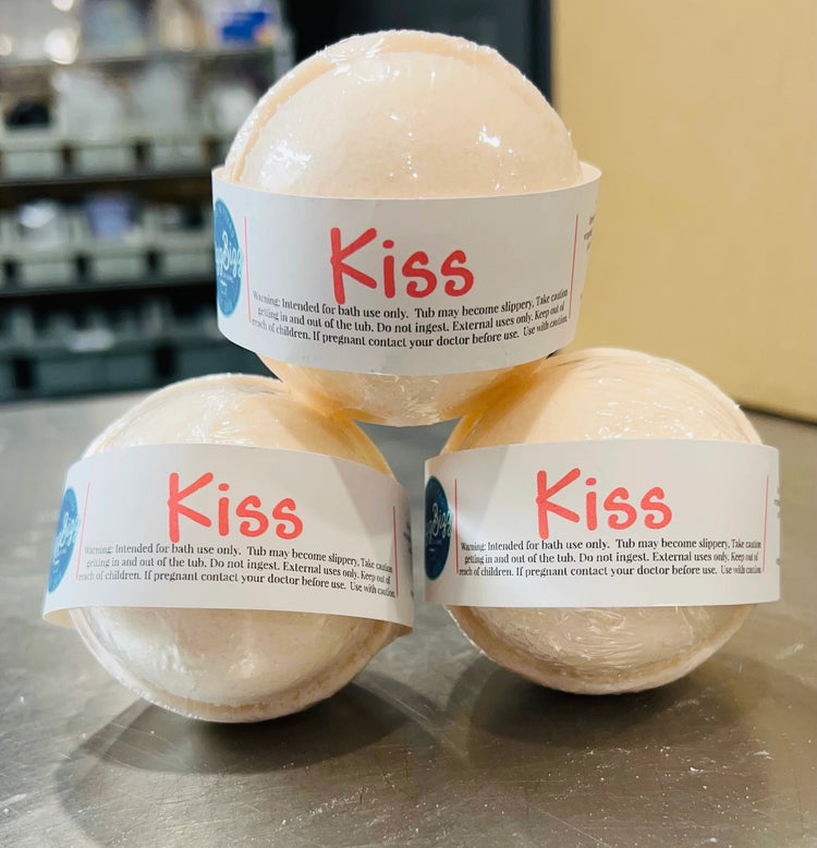 Fizz Bizz Bath Bombs
