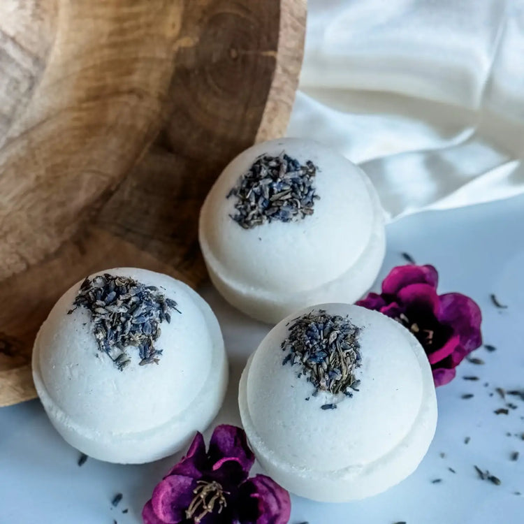 Fizz Bizz Bath Bombs
