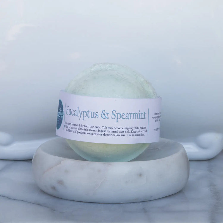 Fizz Bizz Bath Bombs