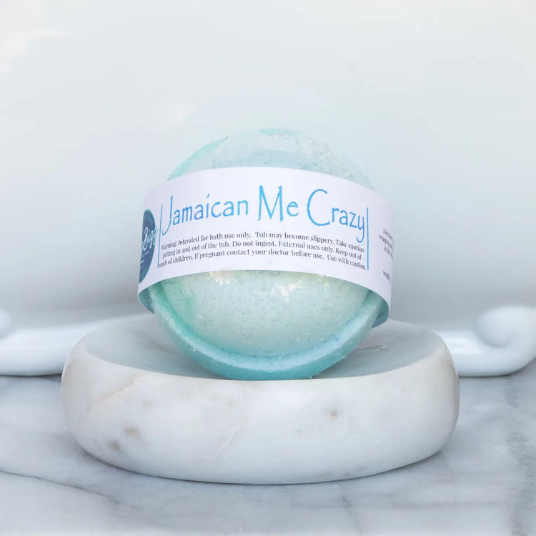 Fizz Bizz Bath Bombs