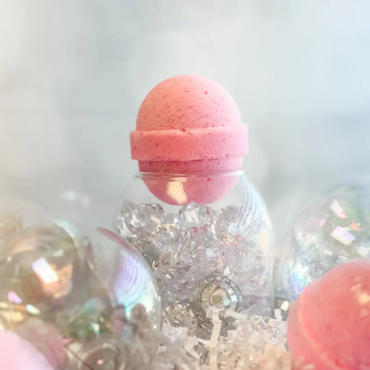 Fizz Bizz Bath Bombs