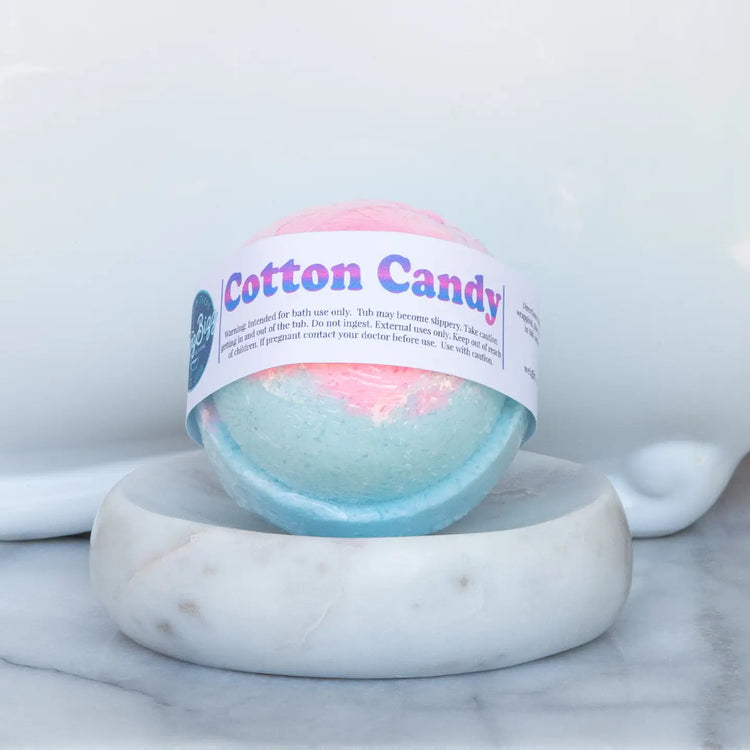 Fizz Bizz Bath Bombs