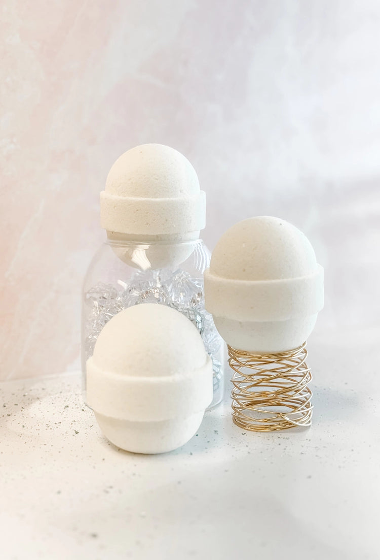 Fizz Bizz Bath Bombs