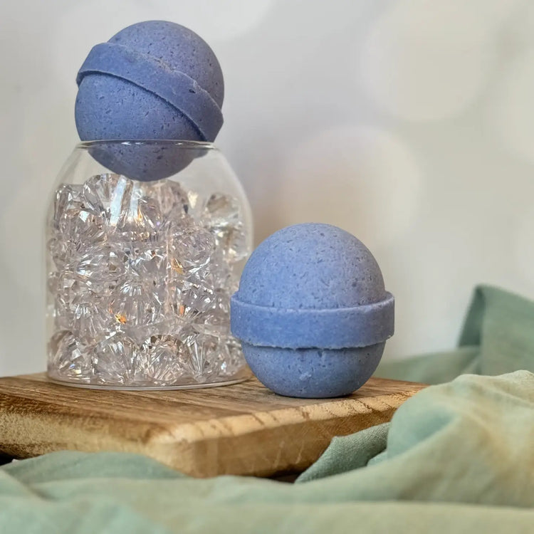 Fizz Bizz Bath Bombs