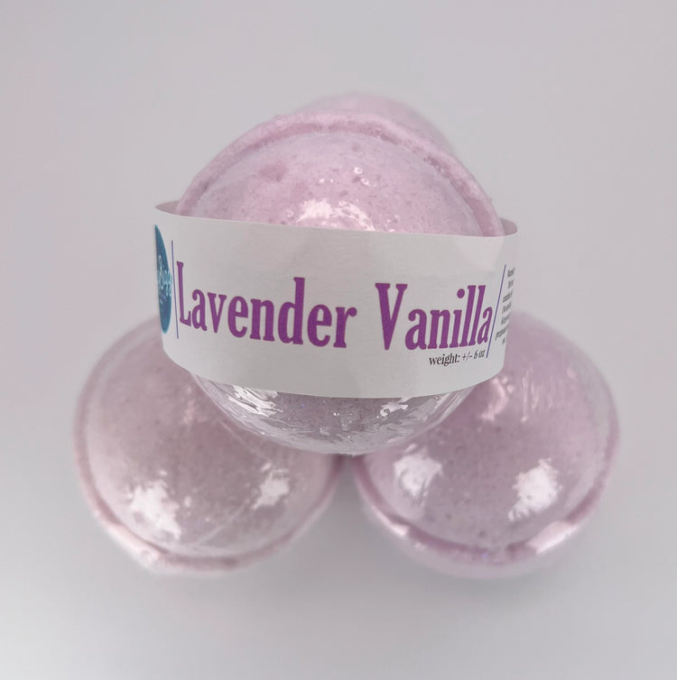 Fizz Bizz Bath Bombs