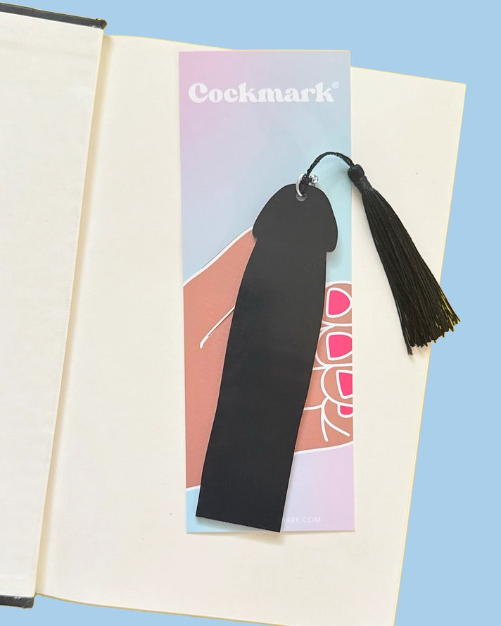 Cockmark, Spicey Bookmark