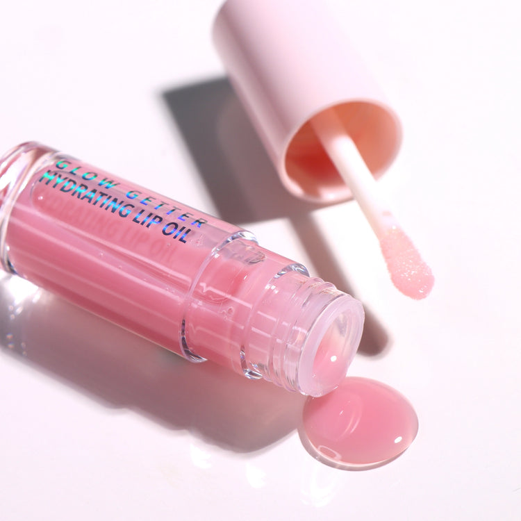 Moira Glow Getter Hydrating Lip Oil