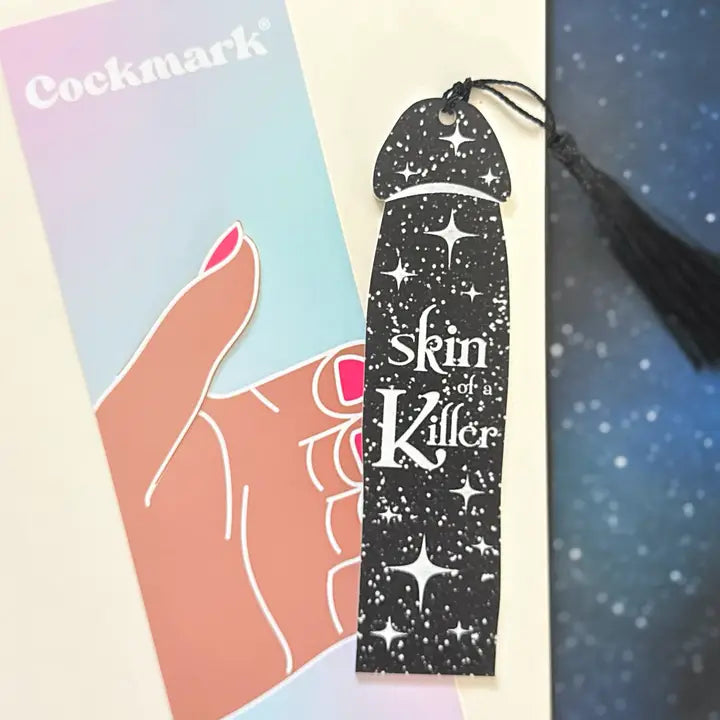 Cockmark, Spicey Bookmark