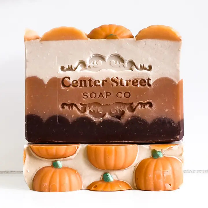 Center Street Soap