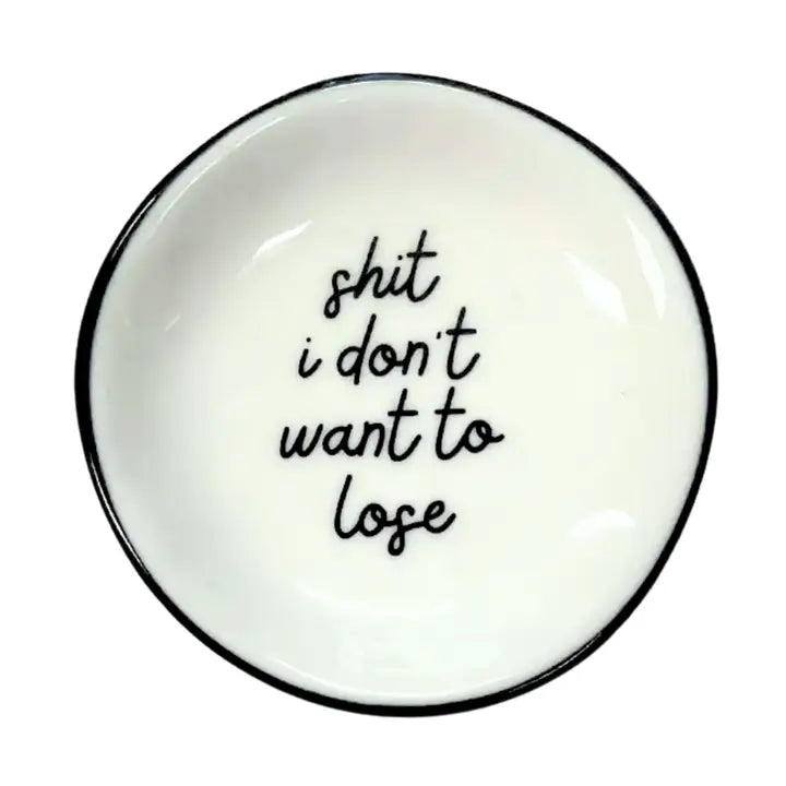 Shit I Don't Want To Lose