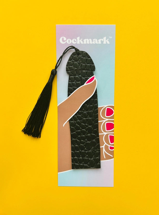 Cockmark, Spicey Bookmark