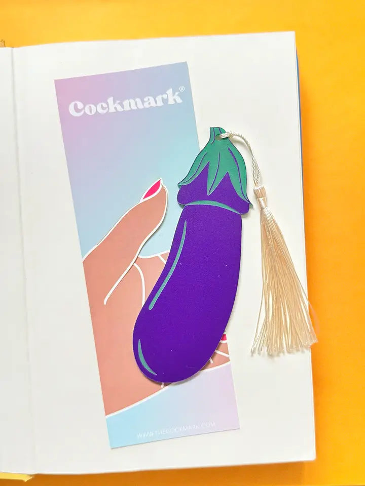 Cockmark, Spicey Bookmark