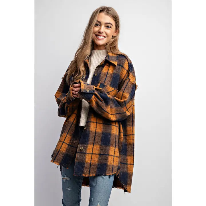 Autumn Super Soft Flannel