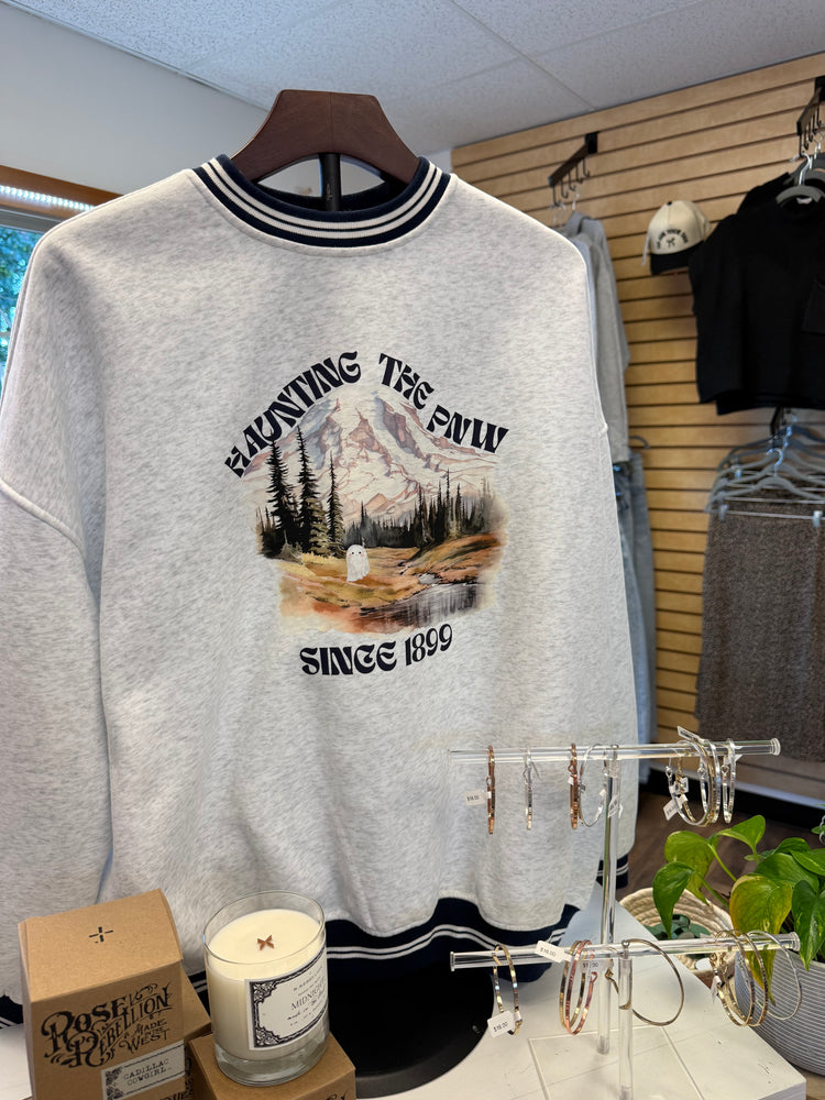 Haunting The PNW Since 1899 Crew