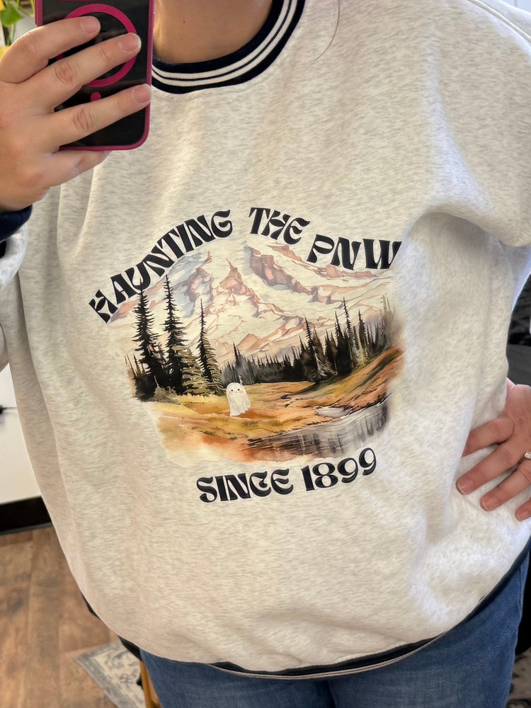 Haunting The PNW Since 1899 Crew