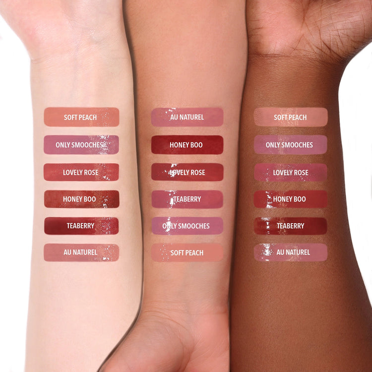 Moira Glow Getter Hydrating Lip Oil