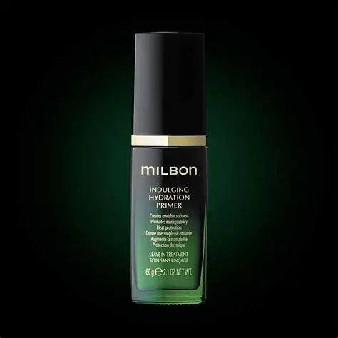 Milbon Gold Indulging Hydration Hair Care