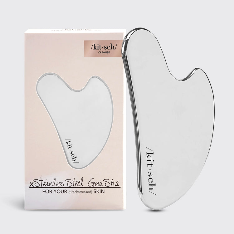 Gua Sha stainless Steel