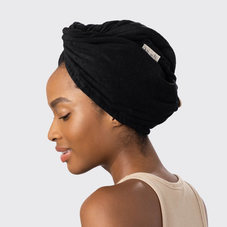 Hair Towel Turban- Kinsch