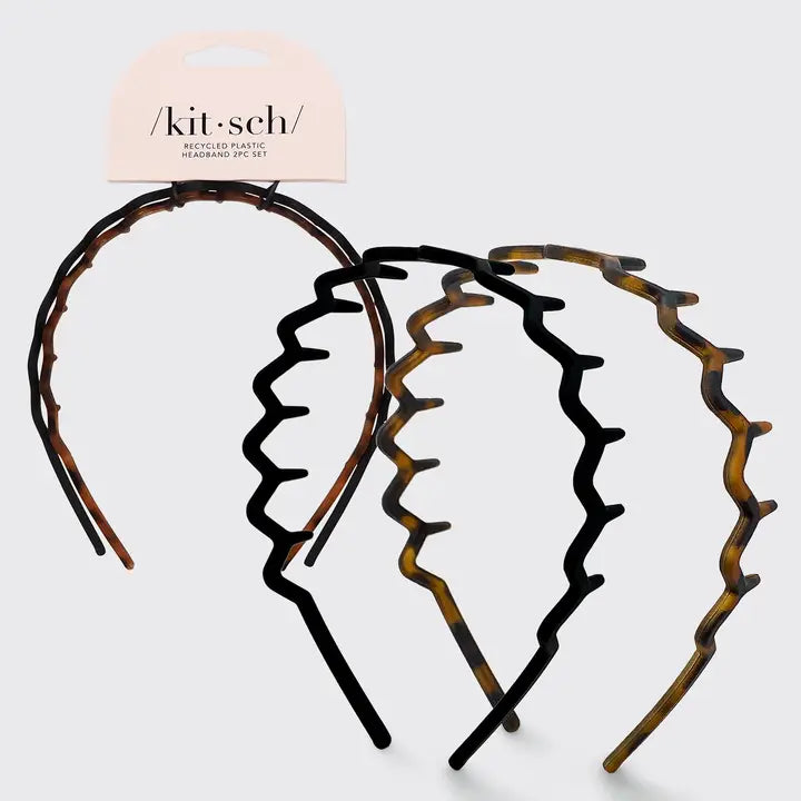 ZigZag Headbands- Kitsch