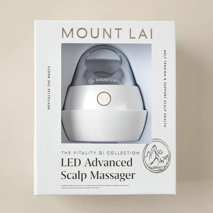 LED Advanced Scalp Massager