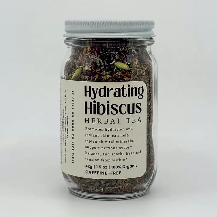 Loose Leaf Herbal Tea