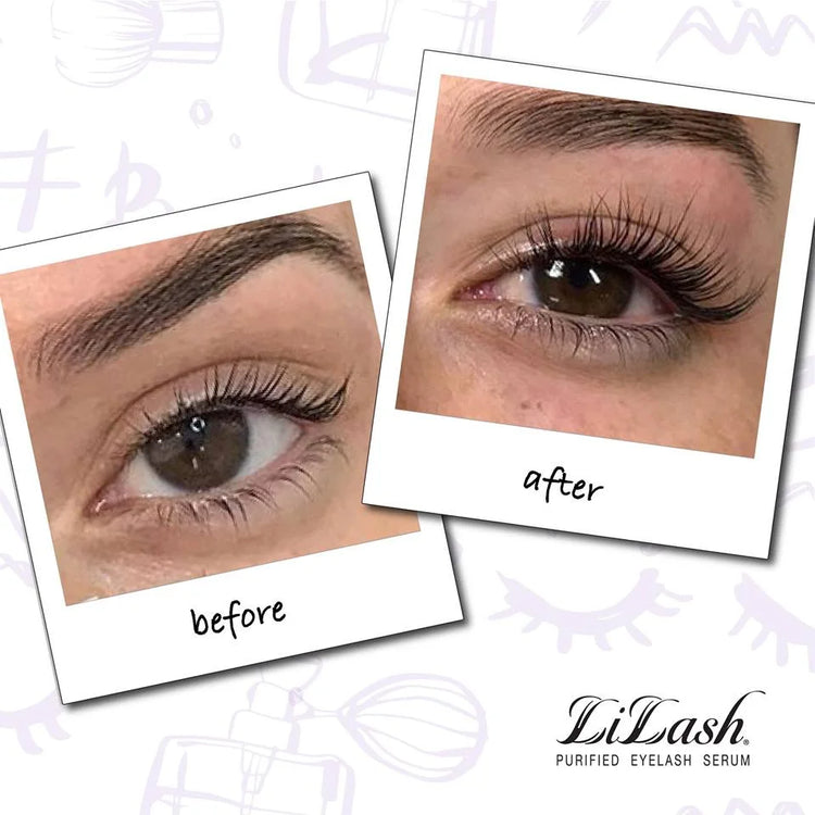 LI Lash, Eyelash Growth Serum