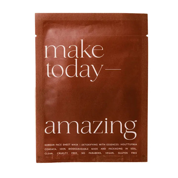 Korean Face Sheet Mask