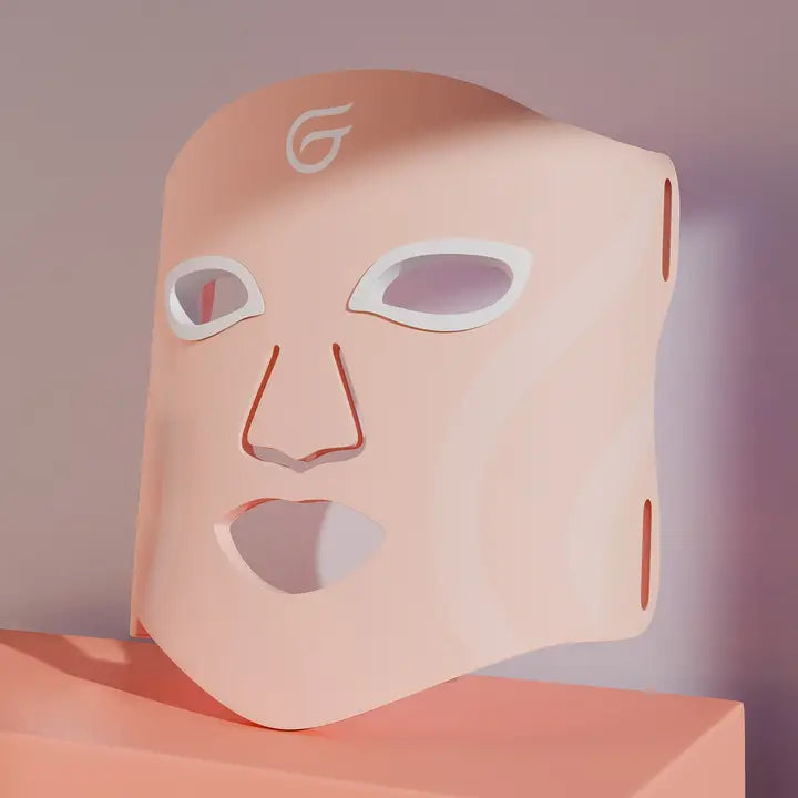 GlowUp LED Light Therapy Face Mask