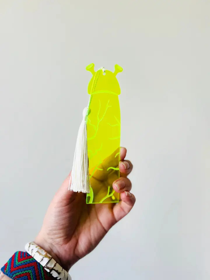 Cockmark, Spicey Bookmark